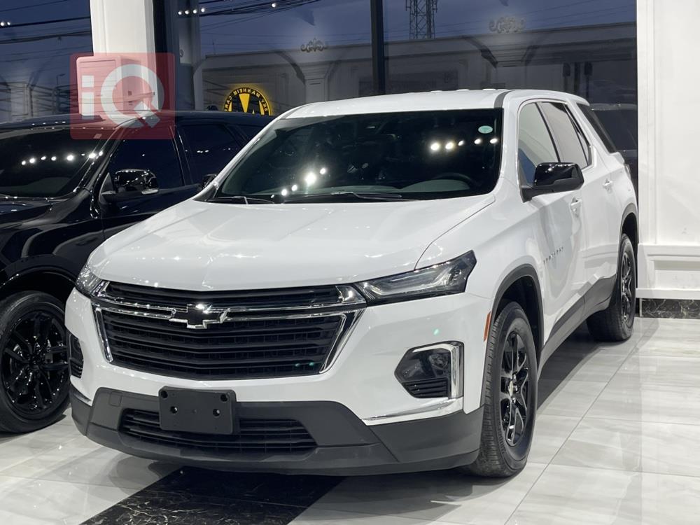 Chevrolet Traverse
